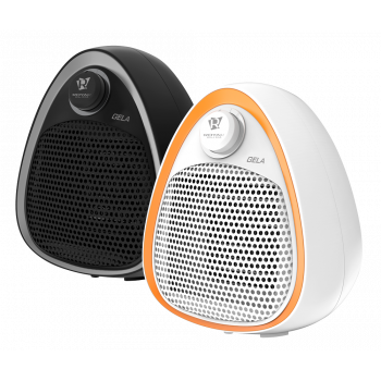 Тепловентиляторы  GELA RFH-G1200DC-BL