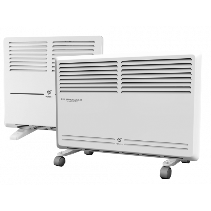 Электрические конвекторы   PALERMO Econo Meccanico REC-PE1500M