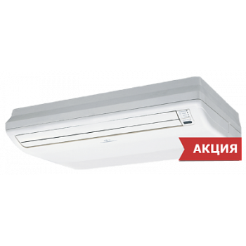 Кондиционер напольно-подпотолочный сплит-система Fujitsu ABY18UBBJ/AOY18UNBNL