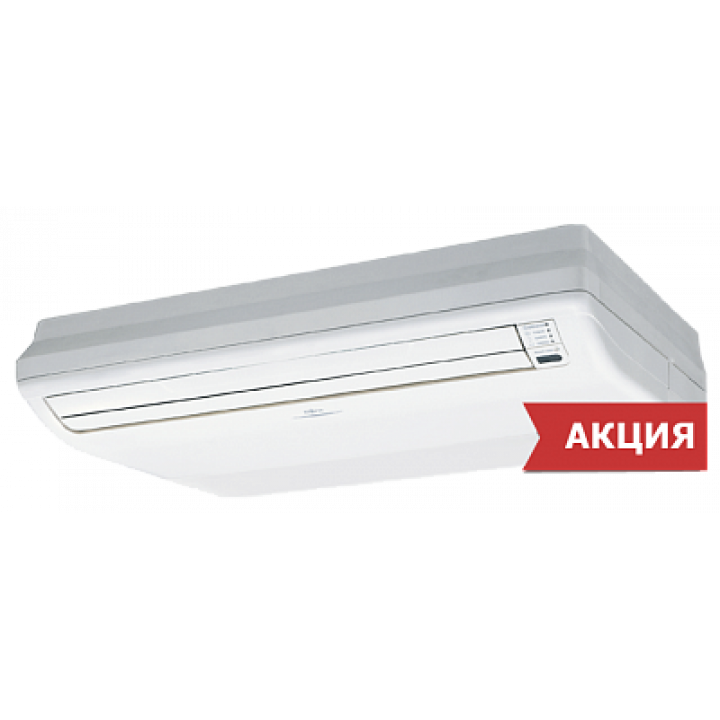 Кондиционер напольно-подпотолочный сплит-система Fujitsu ABY24UBBJ/AOY24UNBNL