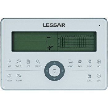 Пульт управления LZ-UPW7