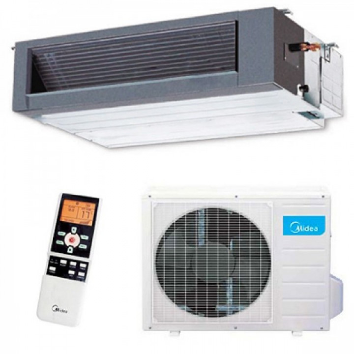 Канальный кондиционер Midea MTI-36HWN1-R / MOD31U-36HN1-R