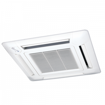 Кассетная сплит-система инверторного типа Fujitsu AUYG14LVLB/UTG-UFYD-W/AOYG14LALL