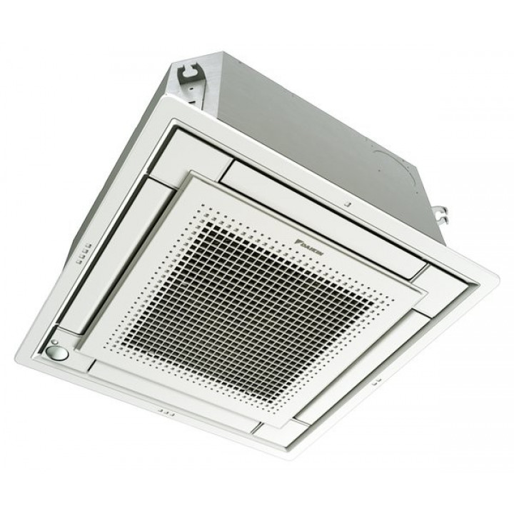Кассетный инверторный кондиционер Daikin FFQ25C / ARXS25L3 / BYFQ60