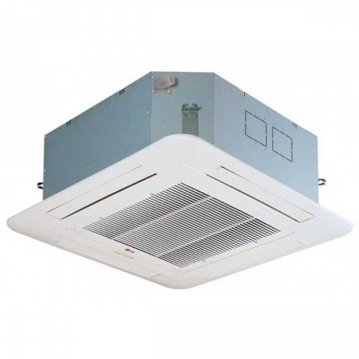 Кассетный кондиционер LG UT18.NQDRO/UU18.UEDRO