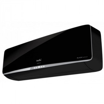 Настенный инверторный кондиционер Ballu BSPI-10HN1/BL/EU серия Platinum DC Inverter Black Edition