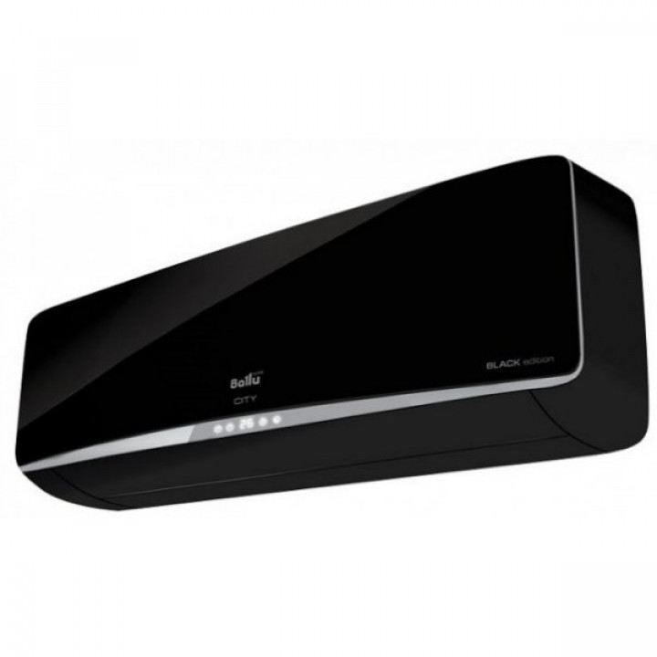 Настенный инверторный кондиционер Ballu BSPI-10HN1/BL/EU серия Platinum DC Inverter Black Edition