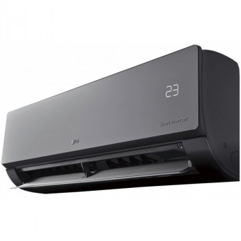 Настенный инверторный кондиционер LG AC09BQ серия Artcool Mirror