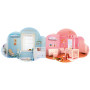 Настенный инверторный кондиционер Midea MSEAAU-09HRFN1SP / MOA01-09HFN1 серии Kids Star