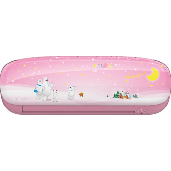 Настенный инверторный кондиционер Midea MSEAAU-09HRFN1SB / MOA01-09HFN1 серии Kids Star