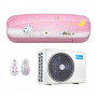 Настенный инверторный кондиционер Midea MSEAAU-09HRFN1SP / MOA01-09HFN1 серии Kids Star