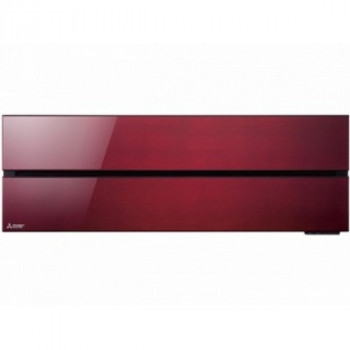 Настенный инверторный кондиционер Mitsubishi Electric MSZ-LN60VGR-E1/MUZ-LN60VG-E1 (рубиново-красный)
