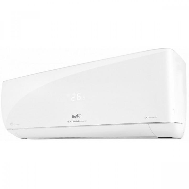 Настенный инверторный кондиционер Ballu BSUI-12HN1 серия Platinum Evolution DC Inverter