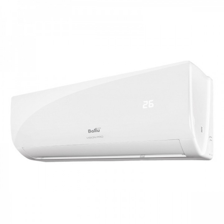 Настенный инверторный кондиционер Ballu BSVPI-18HN1 серии Vision Pro DC Inverter