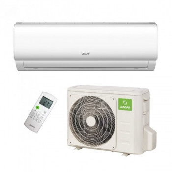Настенный инверторный кондиционер Lessar LS-HE07KRA2A/LU-HE07KRA2A серия Amigo