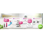 Настенный инверторный кондиционер LG P24SP серия Mega Dual Inverter