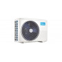 Настенный кондиционер Midea MSMA1A-09HRN1 / MOAB02-09HN1 серии Blanc